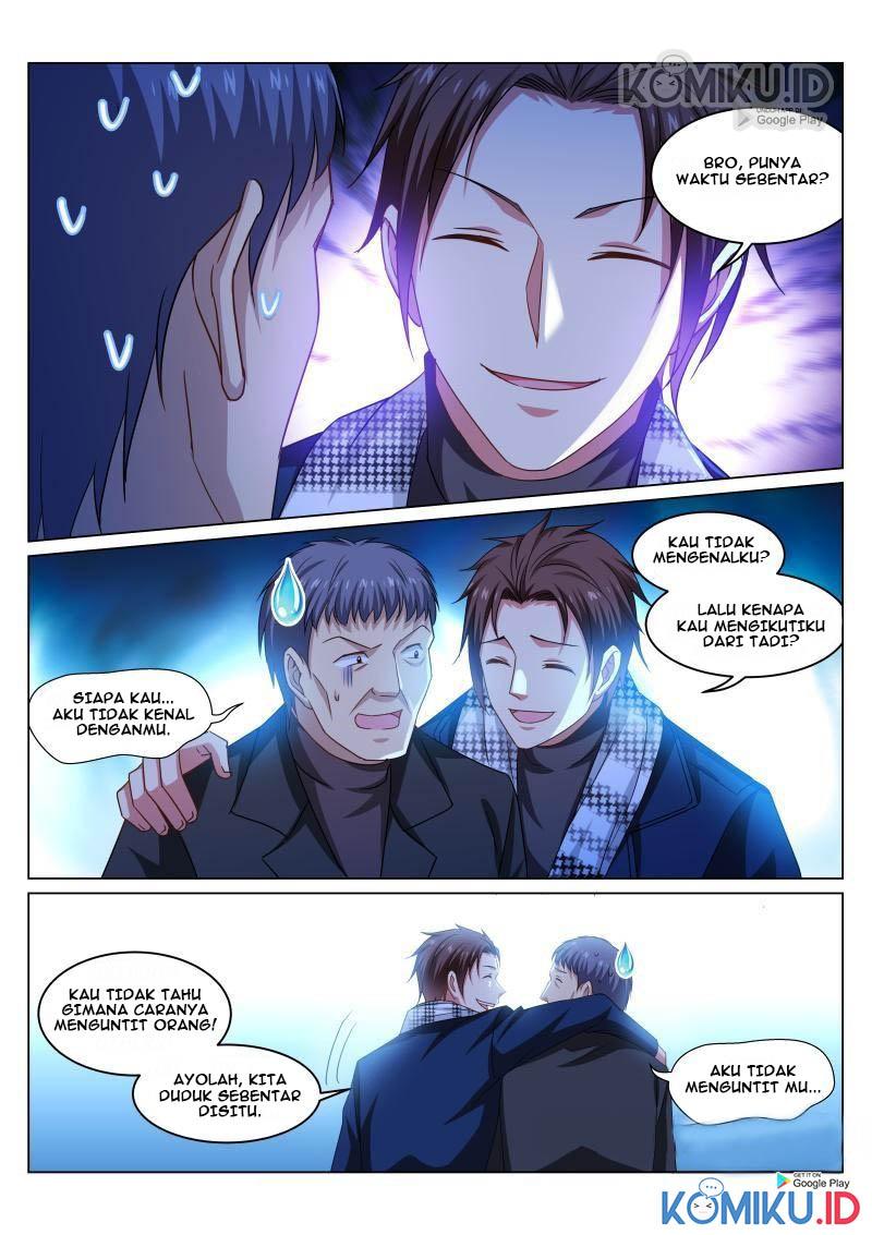 Eternal Club Chapter 7.2 - halaman 4