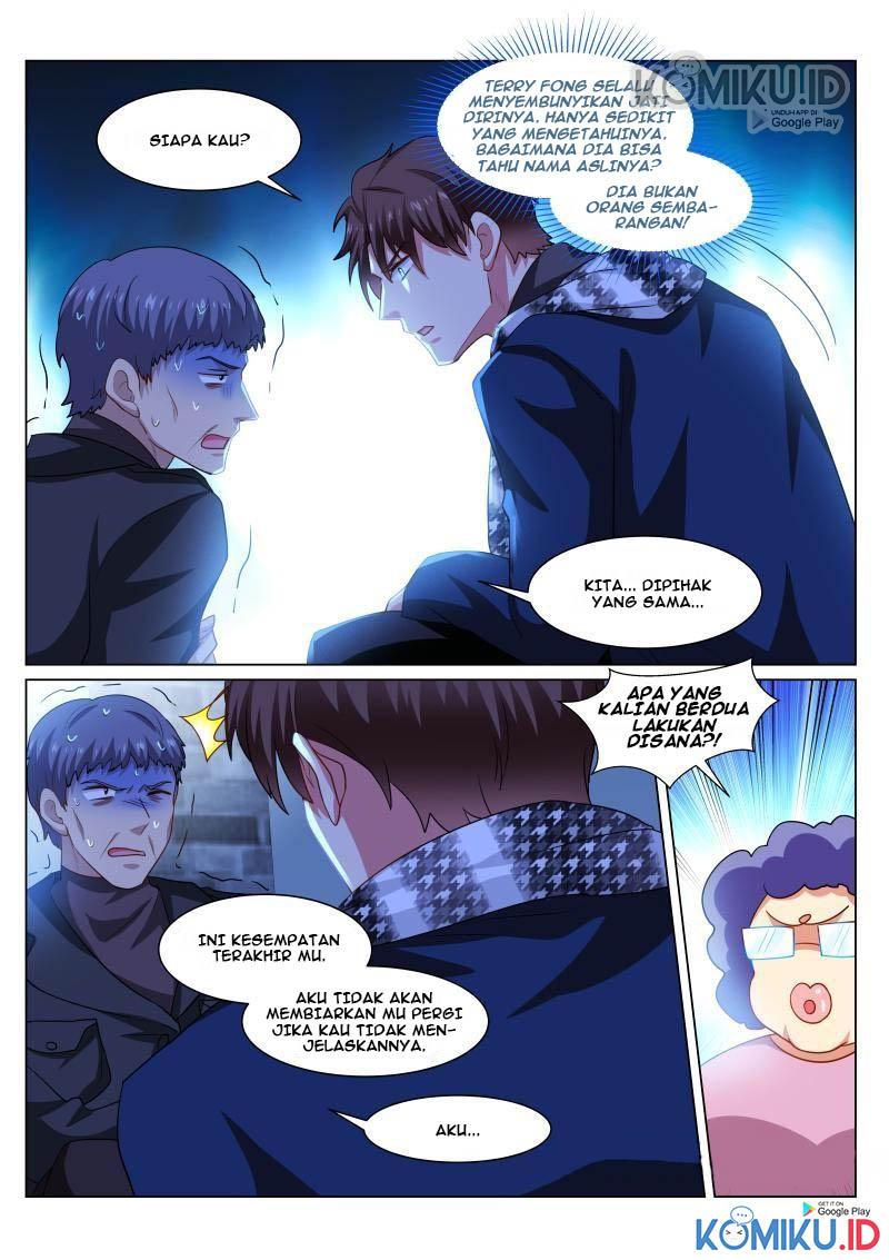 Eternal Club Chapter 7.2 - halaman 8