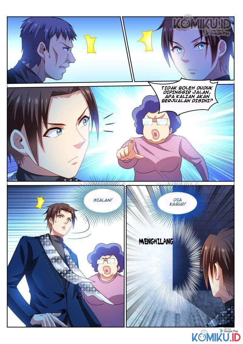 Eternal Club Chapter 7.2 - halaman 9