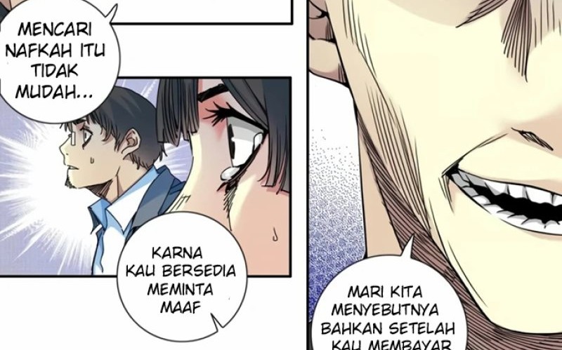 Eternal Club Chapter 70 - halaman 11