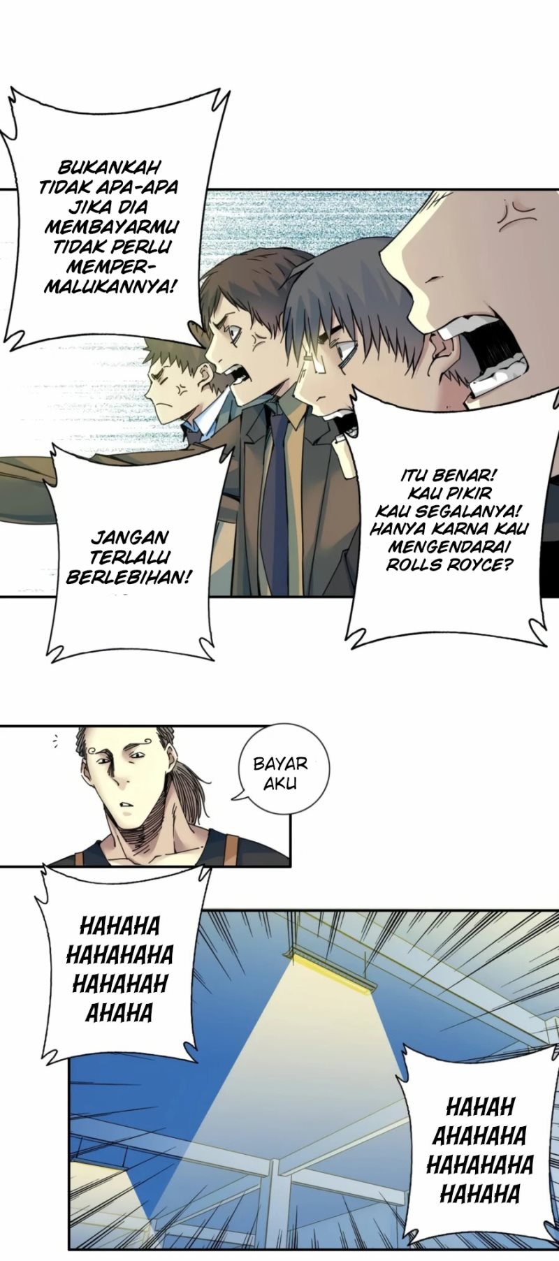 Eternal Club Chapter 70 - halaman 15