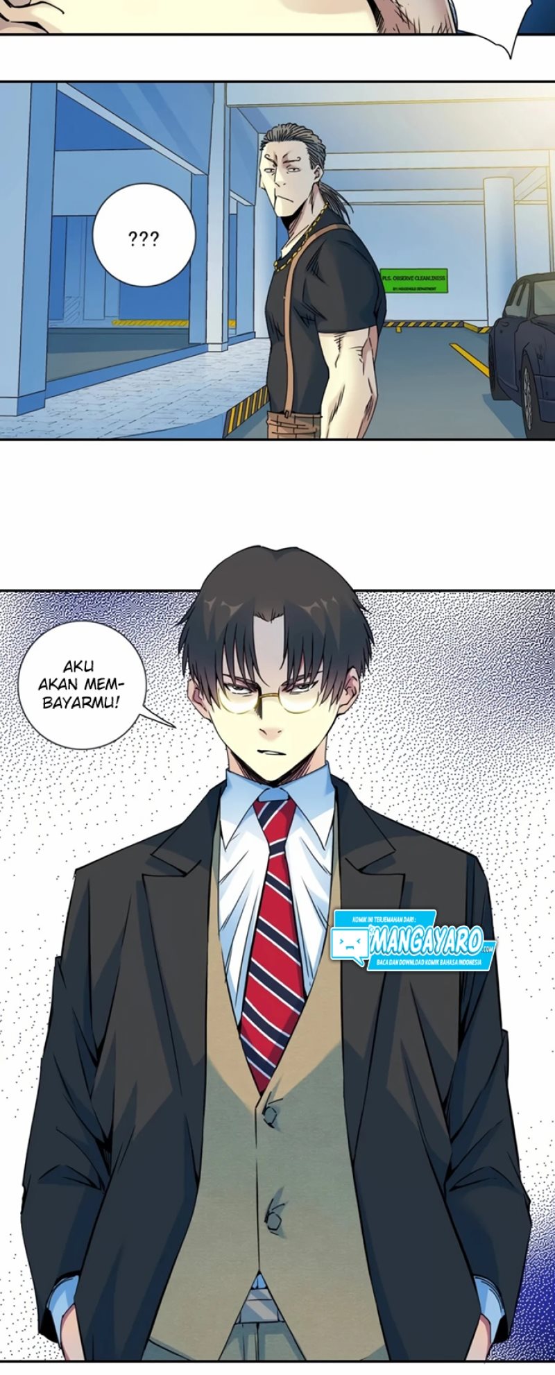 Eternal Club Chapter 70 - halaman 27