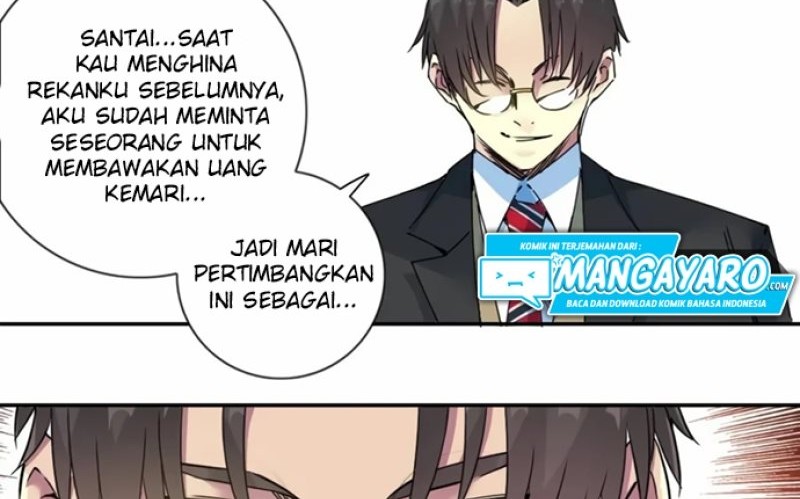 Eternal Club Chapter 70 - halaman 29