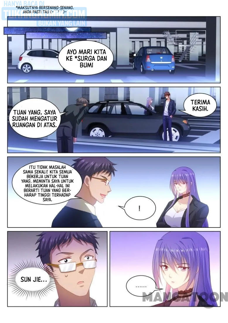 Eternal Club Chapter 70 - halaman 5