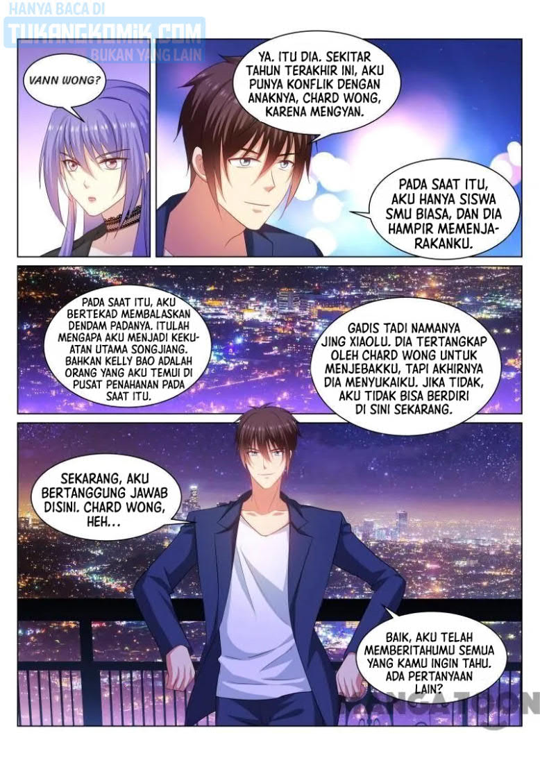 Eternal Club Chapter 70 - halaman 9