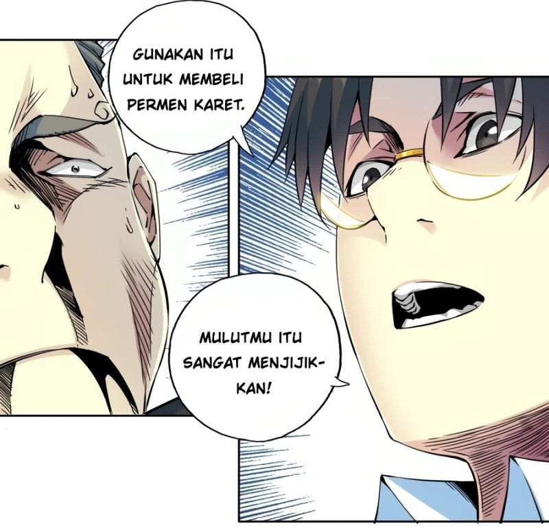 Eternal Club Chapter 71 - halaman 14