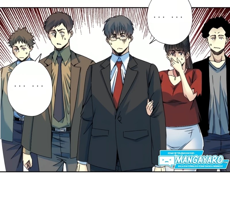 Eternal Club Chapter 71 - halaman 16