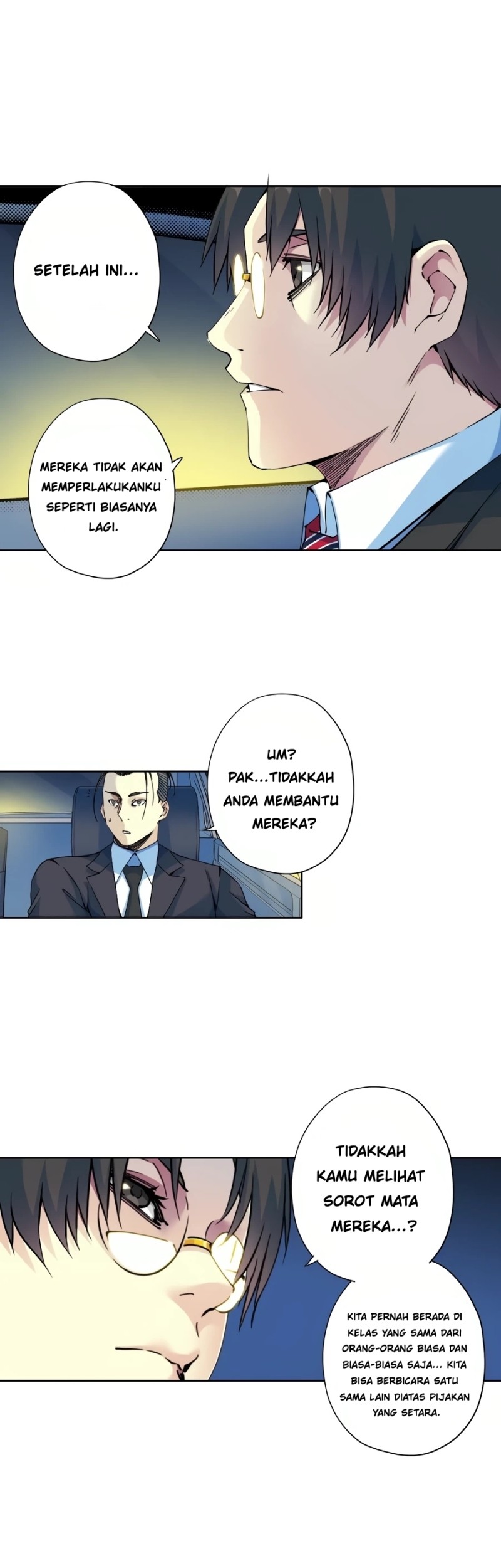 Eternal Club Chapter 71 - halaman 21