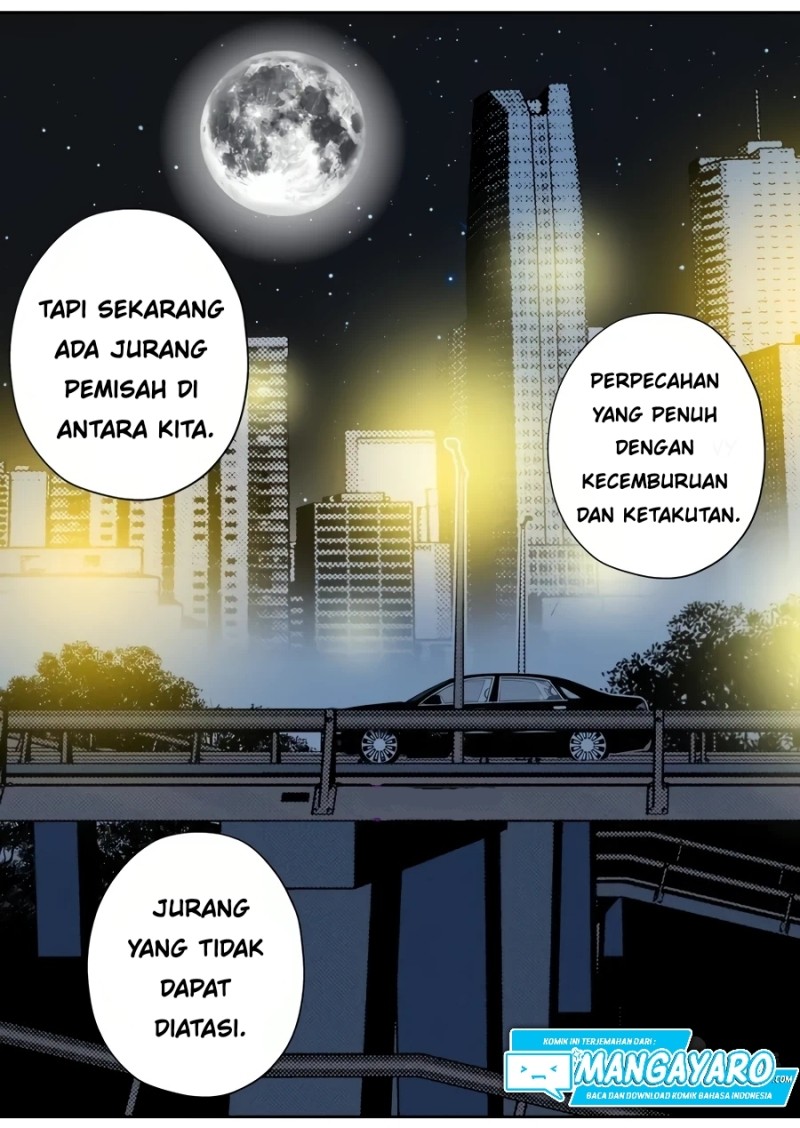 Eternal Club Chapter 71 - halaman 22