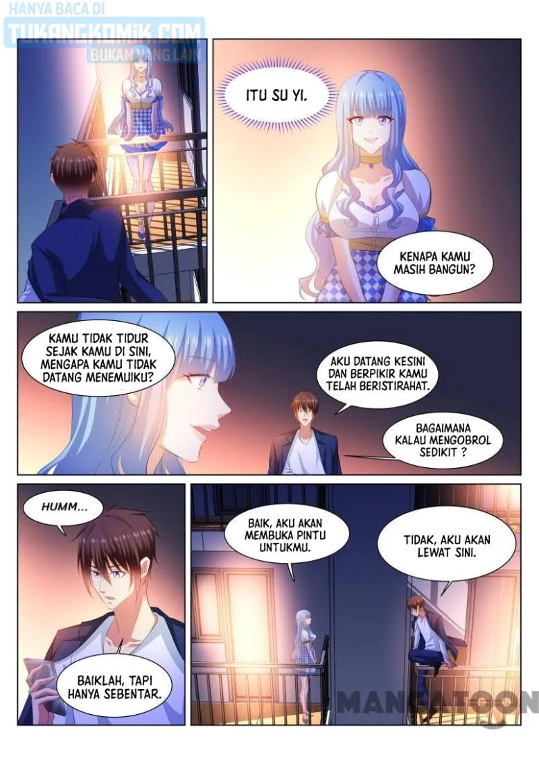 Eternal Club Chapter 71 - halaman 6