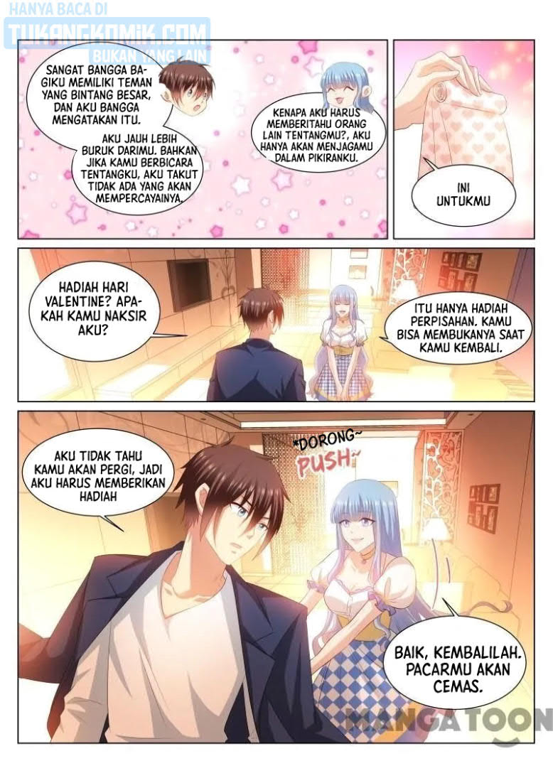 Eternal Club Chapter 71 - halaman 8