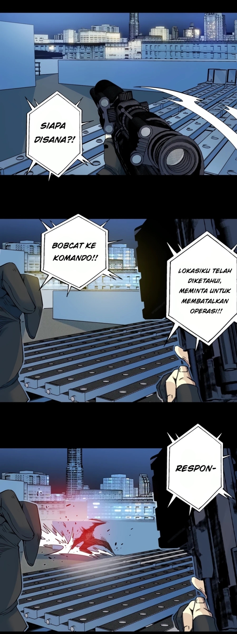 Eternal Club Chapter 72 - halaman 12