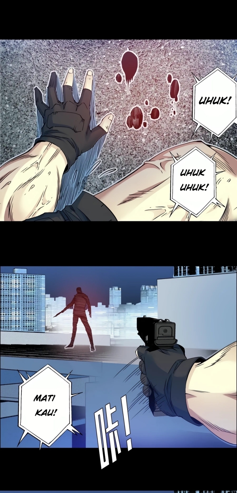 Eternal Club Chapter 72 - halaman 14