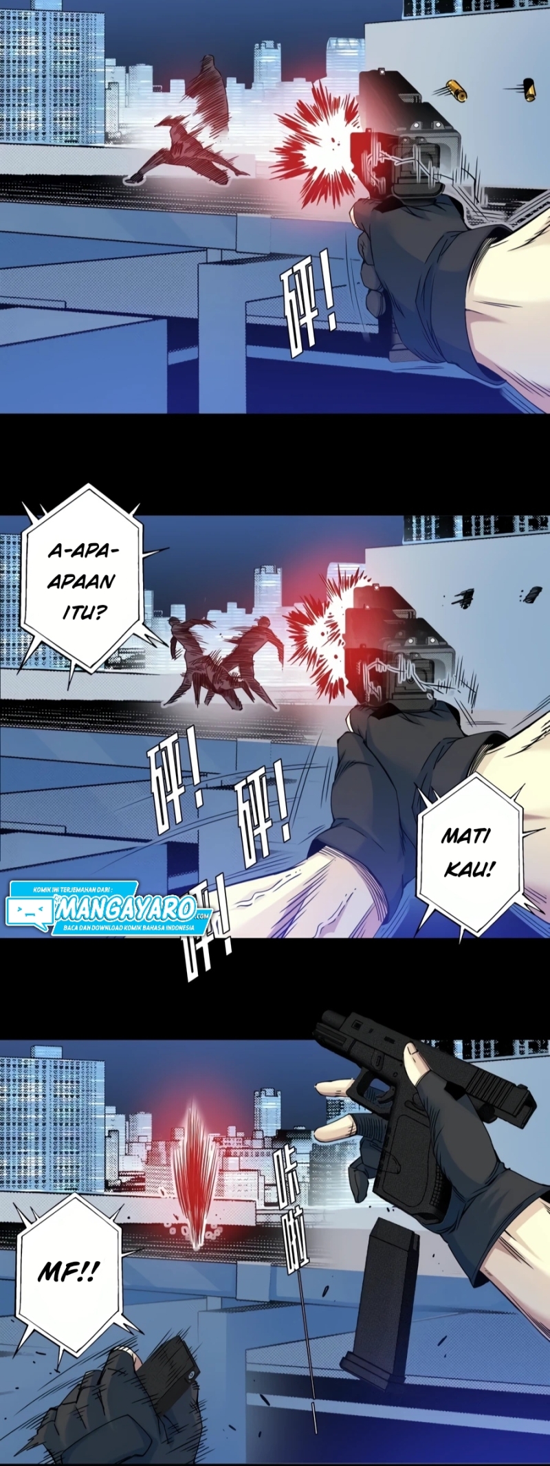 Eternal Club Chapter 72 - halaman 15