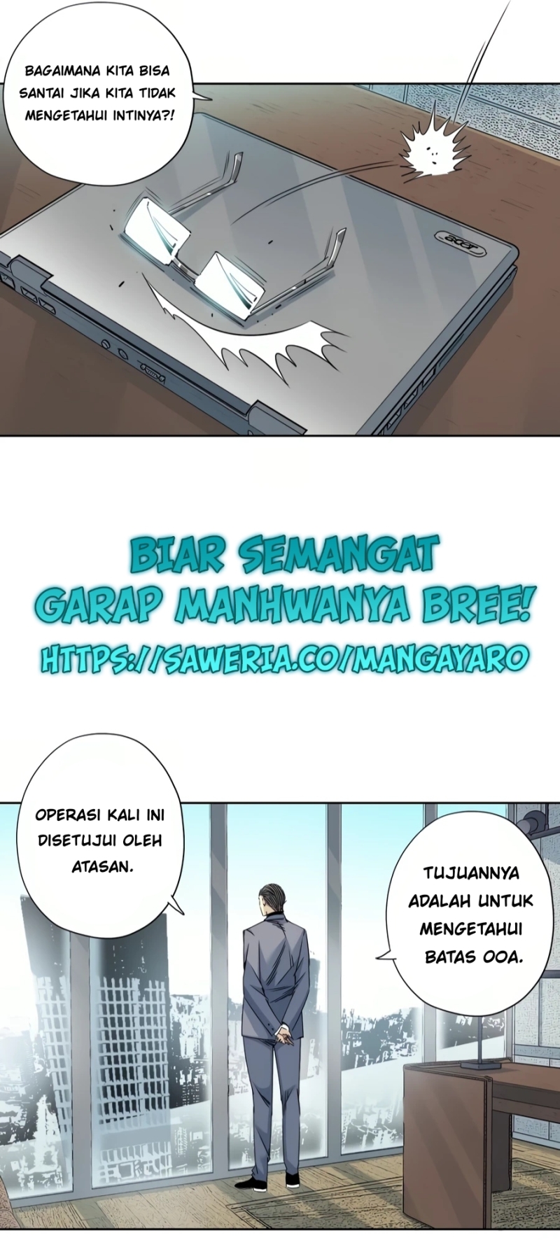 Eternal Club Chapter 72 - halaman 19
