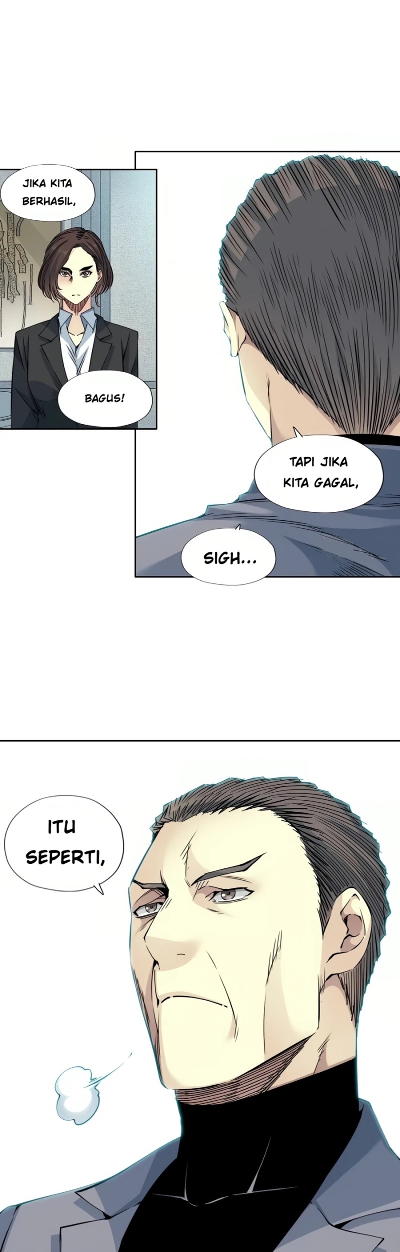 Eternal Club Chapter 72 - halaman 20