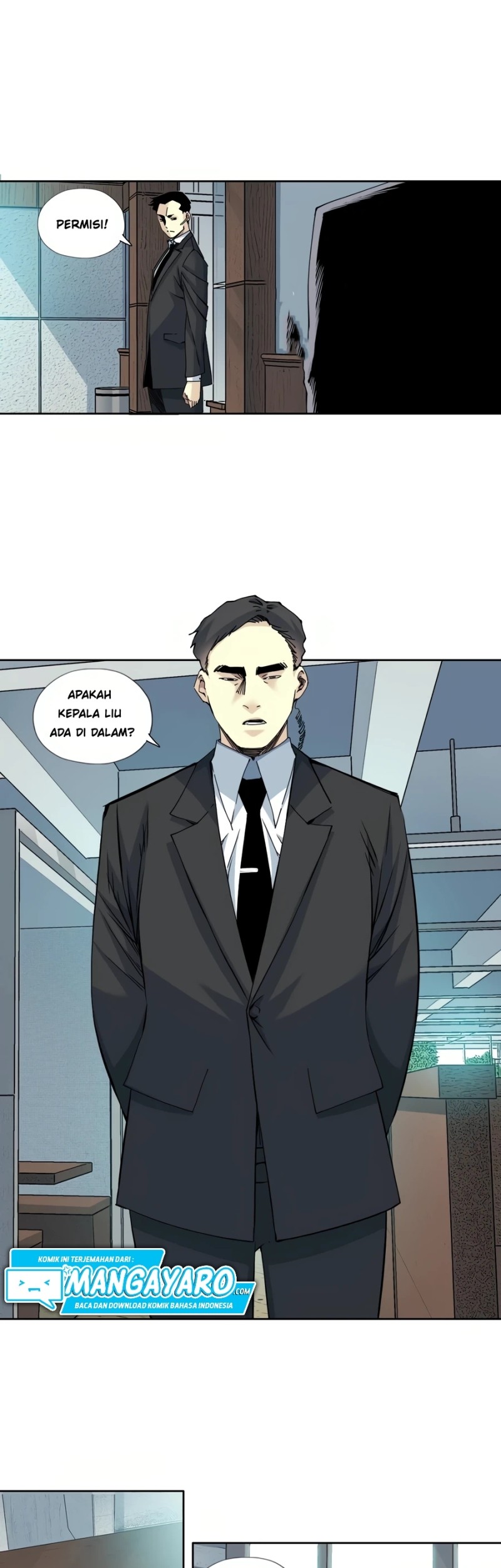 Eternal Club Chapter 72 - halaman 22