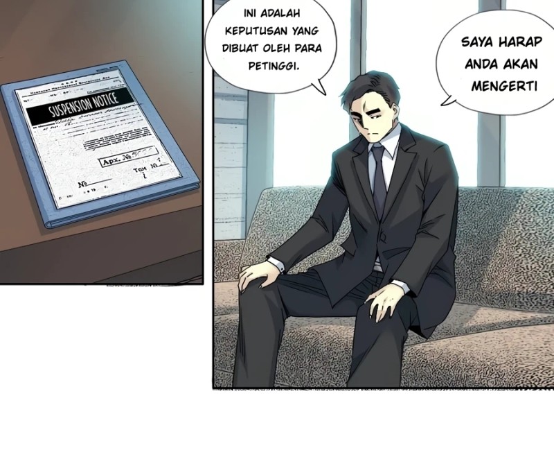 Eternal Club Chapter 72 - halaman 23