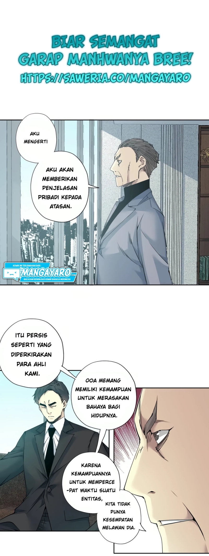 Eternal Club Chapter 72 - halaman 24