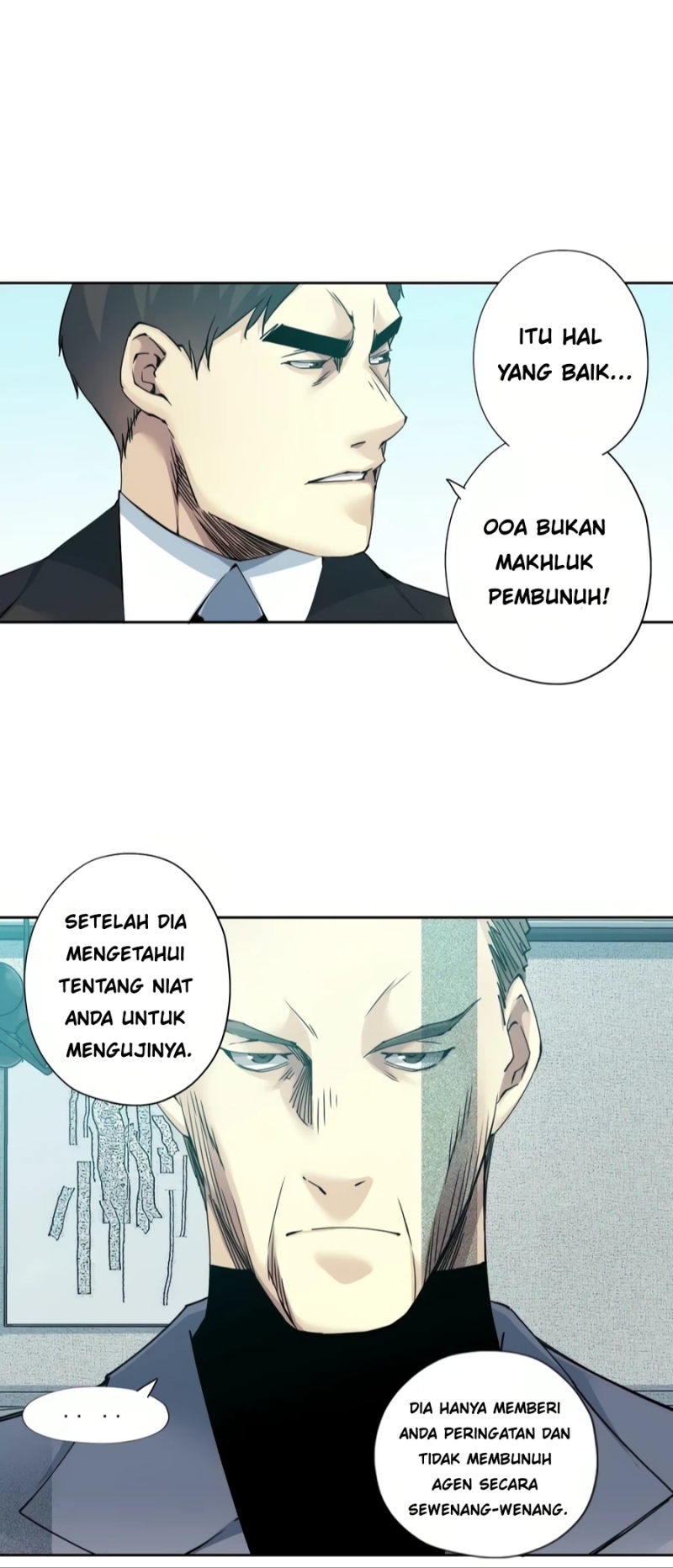 Eternal Club Chapter 72 - halaman 25