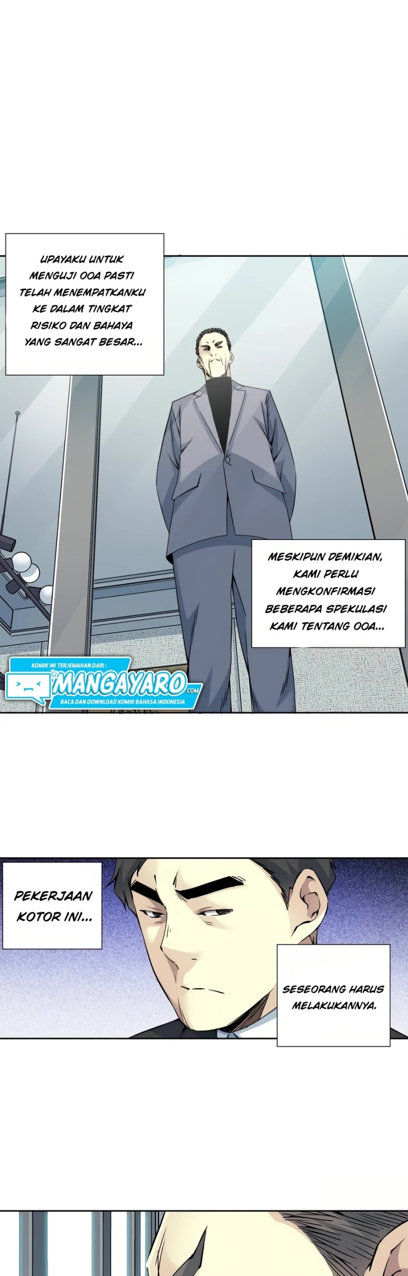 Eternal Club Chapter 72 - halaman 28