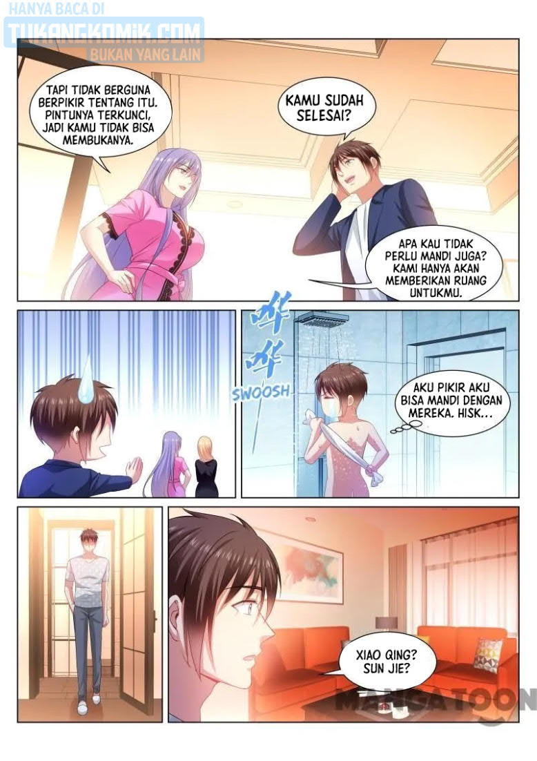 Eternal Club Chapter 72 - halaman 3