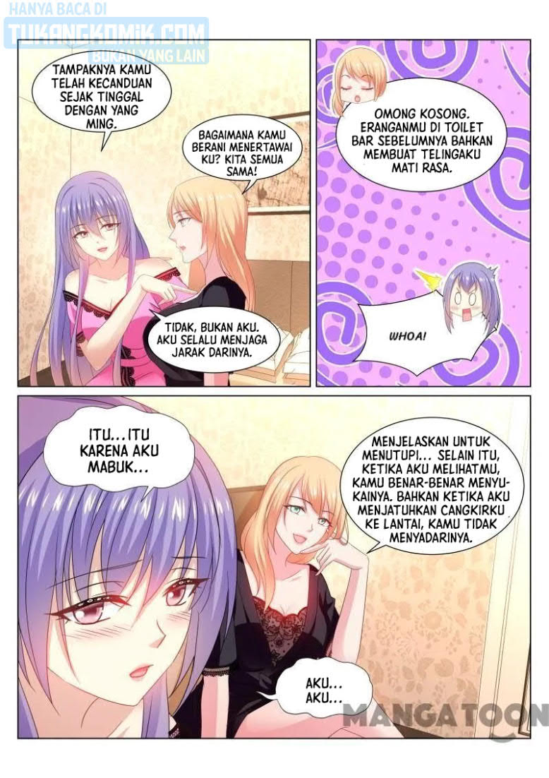 Eternal Club Chapter 72 - halaman 7