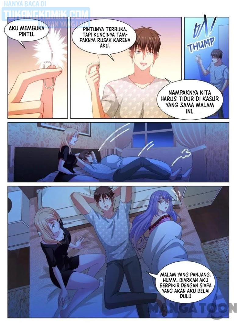 Eternal Club Chapter 72 - halaman 9