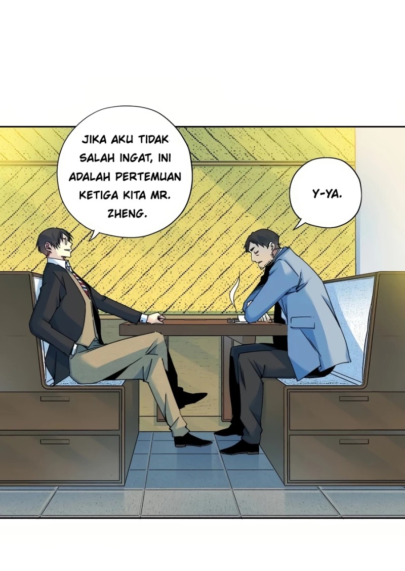 Eternal Club Chapter 73 - halaman 18