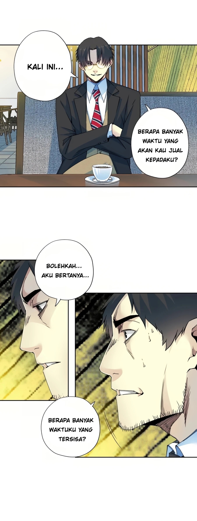 Eternal Club Chapter 73 - halaman 19
