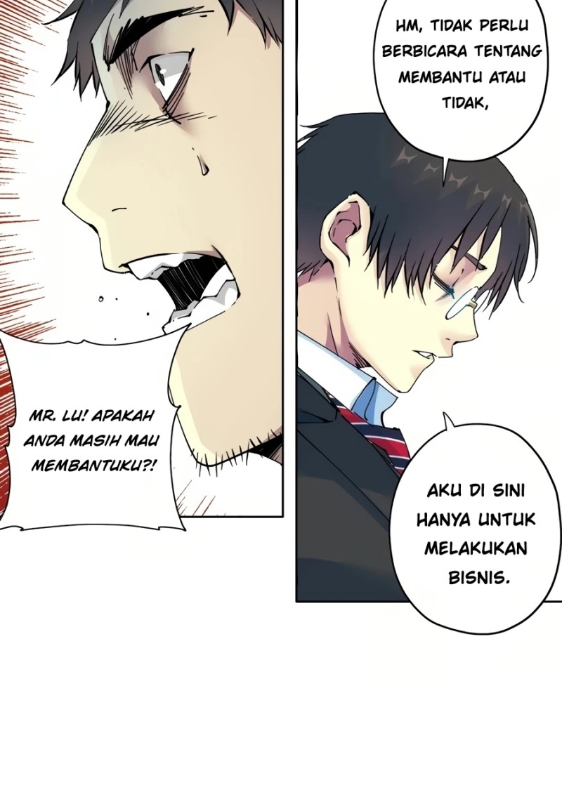 Eternal Club Chapter 73 - halaman 25
