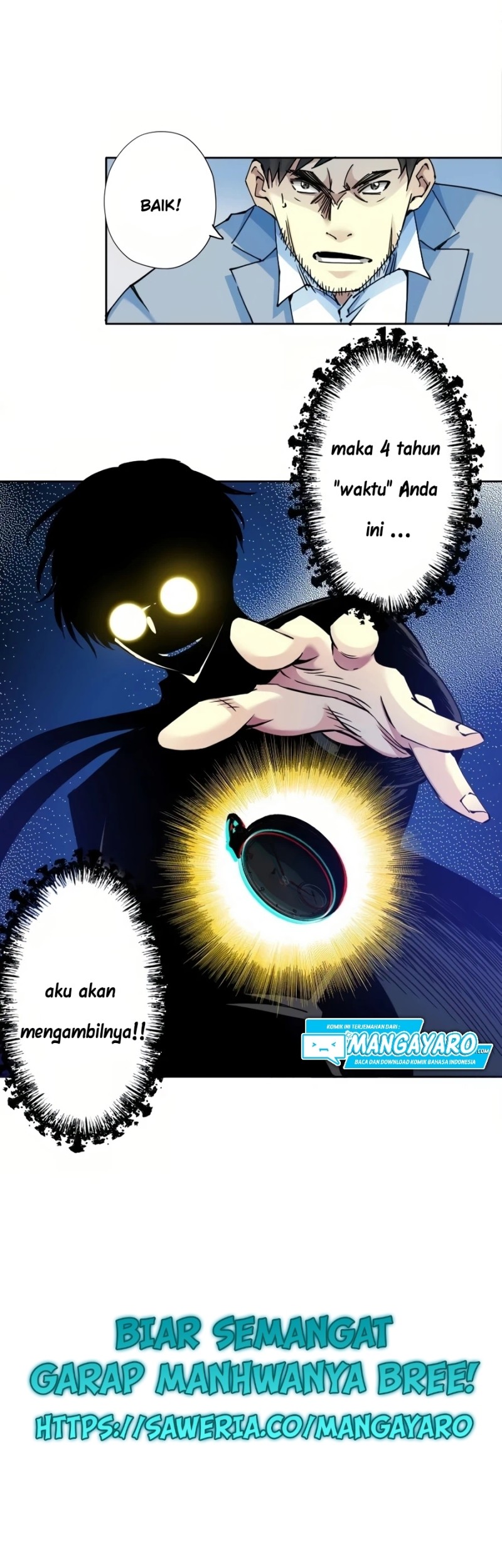 Eternal Club Chapter 73 - halaman 28