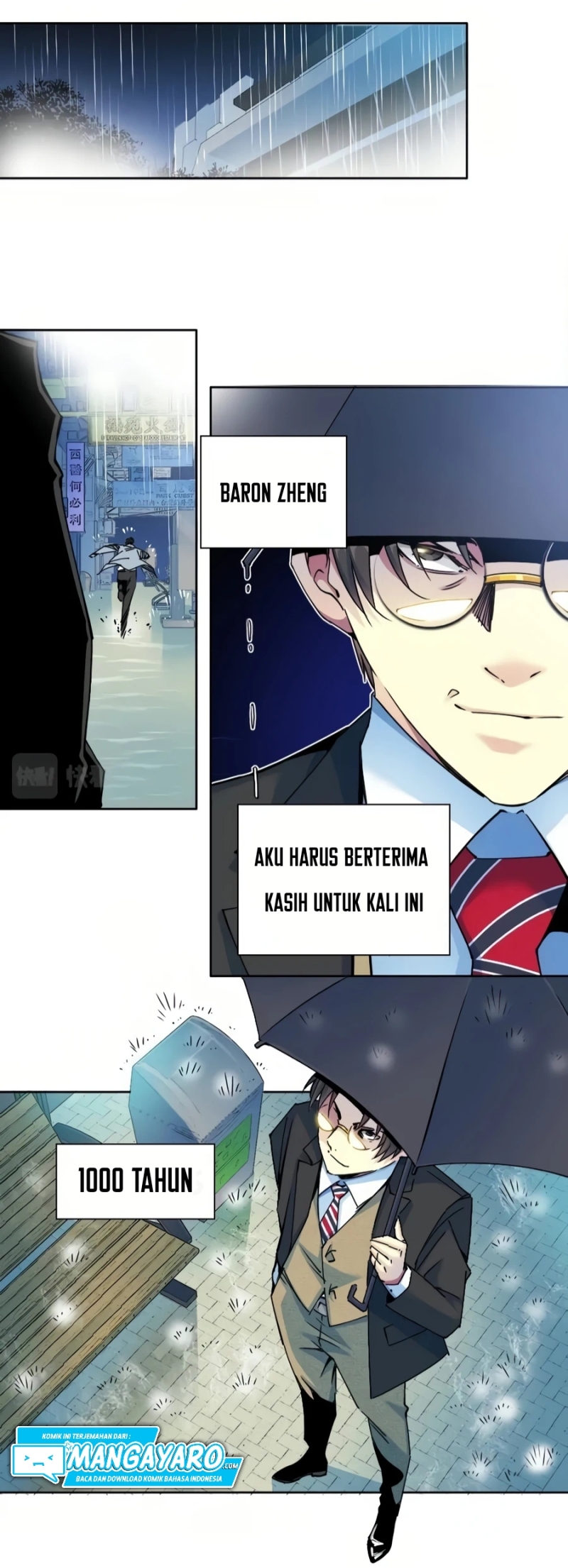 Eternal Club Chapter 73 - halaman 30