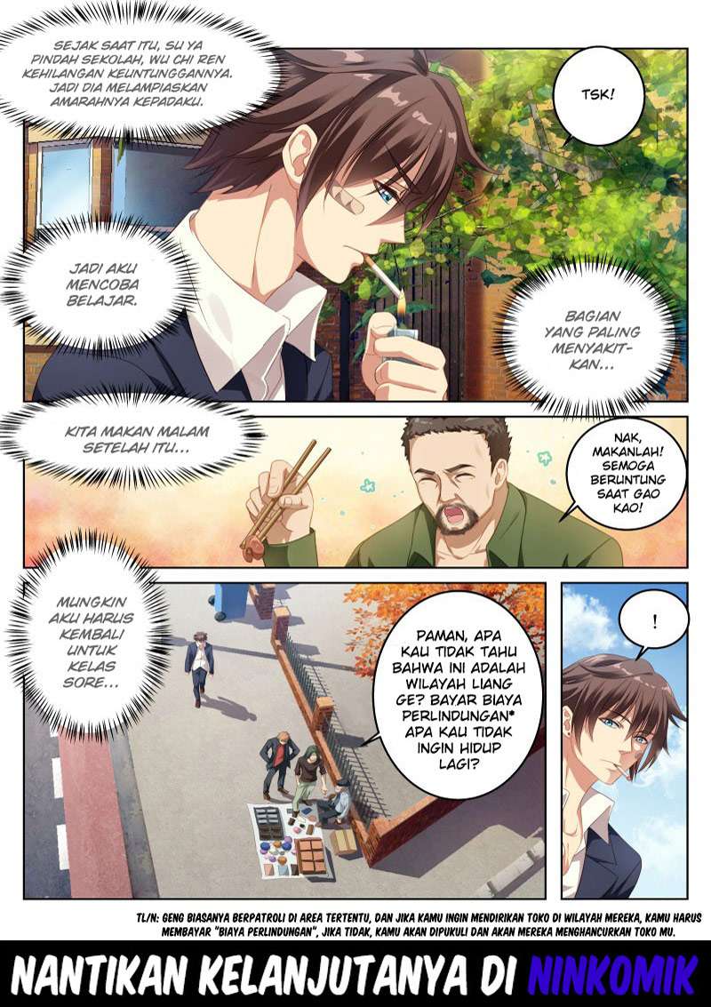 Eternal Club Chapter 74 - halaman 9