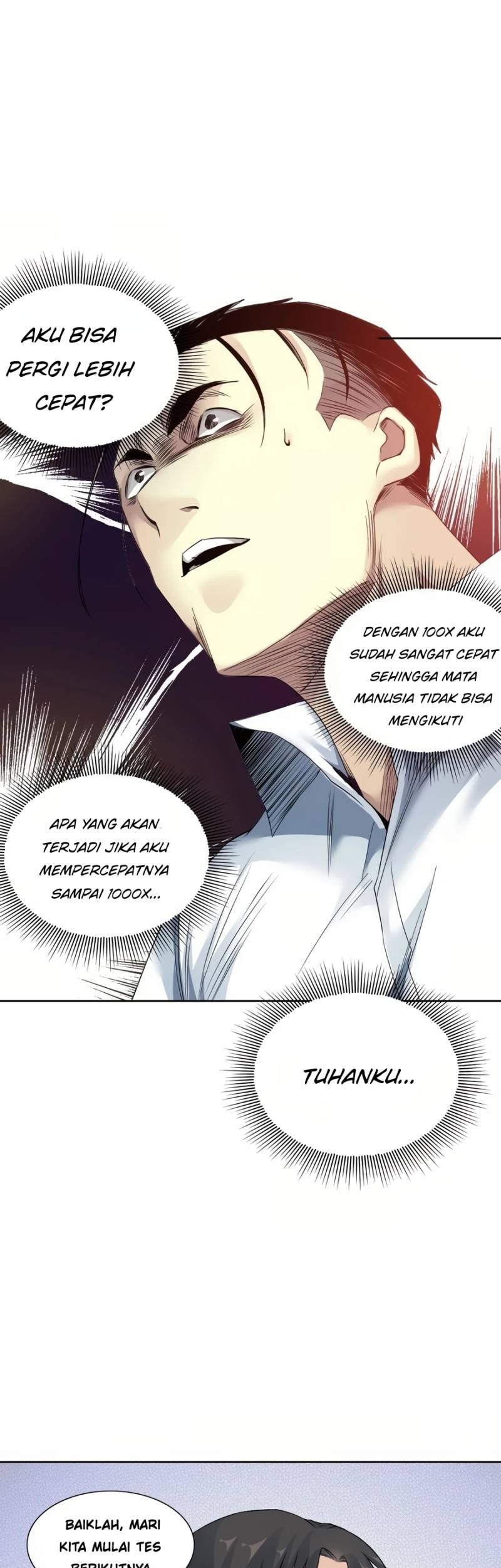 Eternal Club Chapter 75 - halaman 14