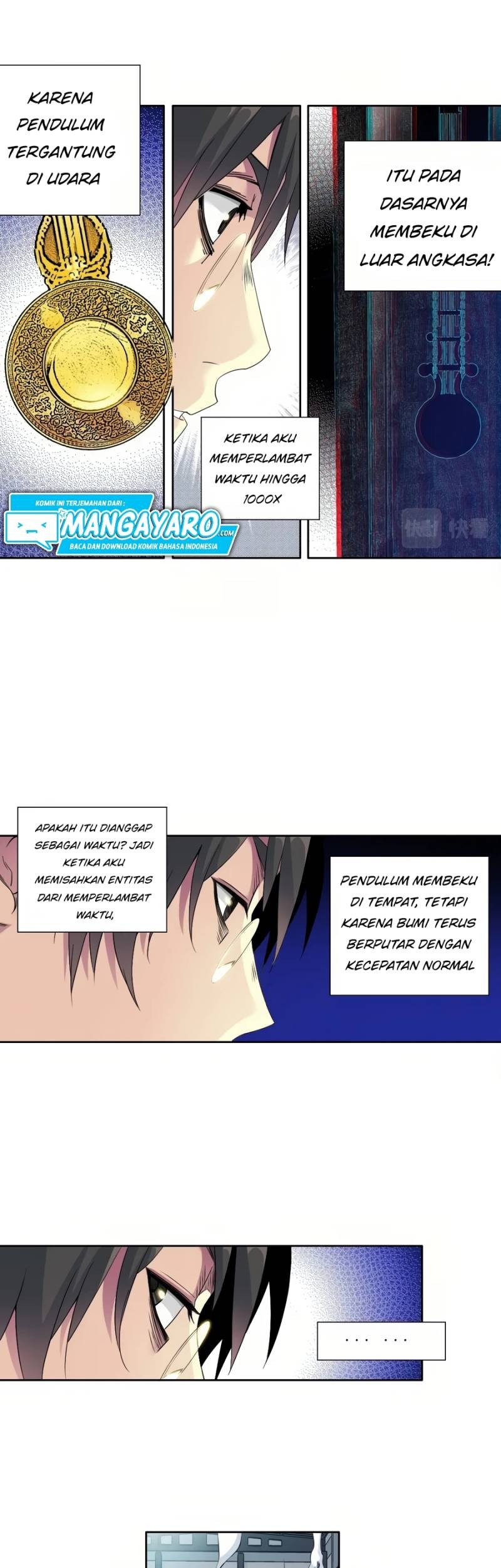 Eternal Club Chapter 75 - halaman 29