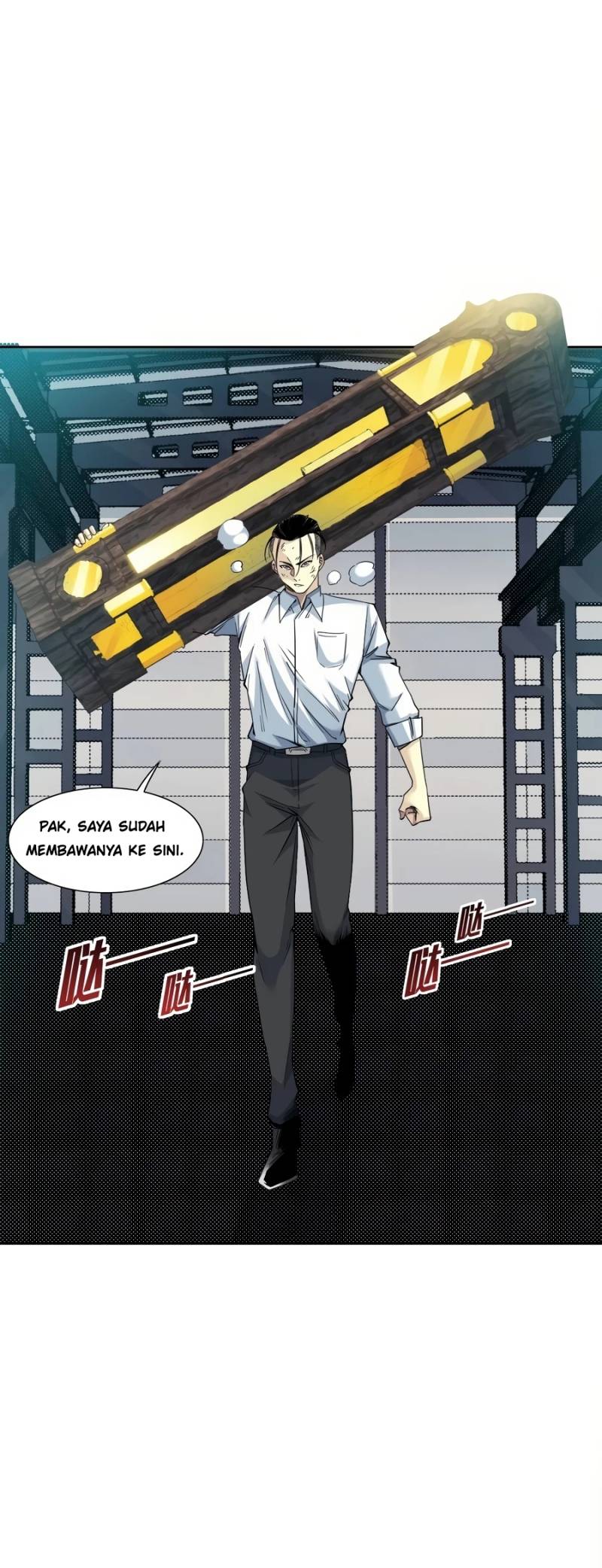 Eternal Club Chapter 75 - halaman 6