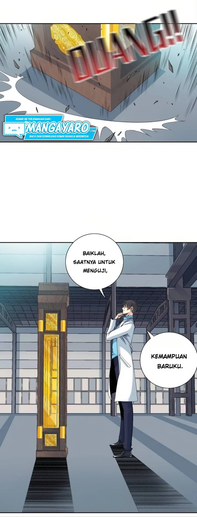 Eternal Club Chapter 75 - halaman 7