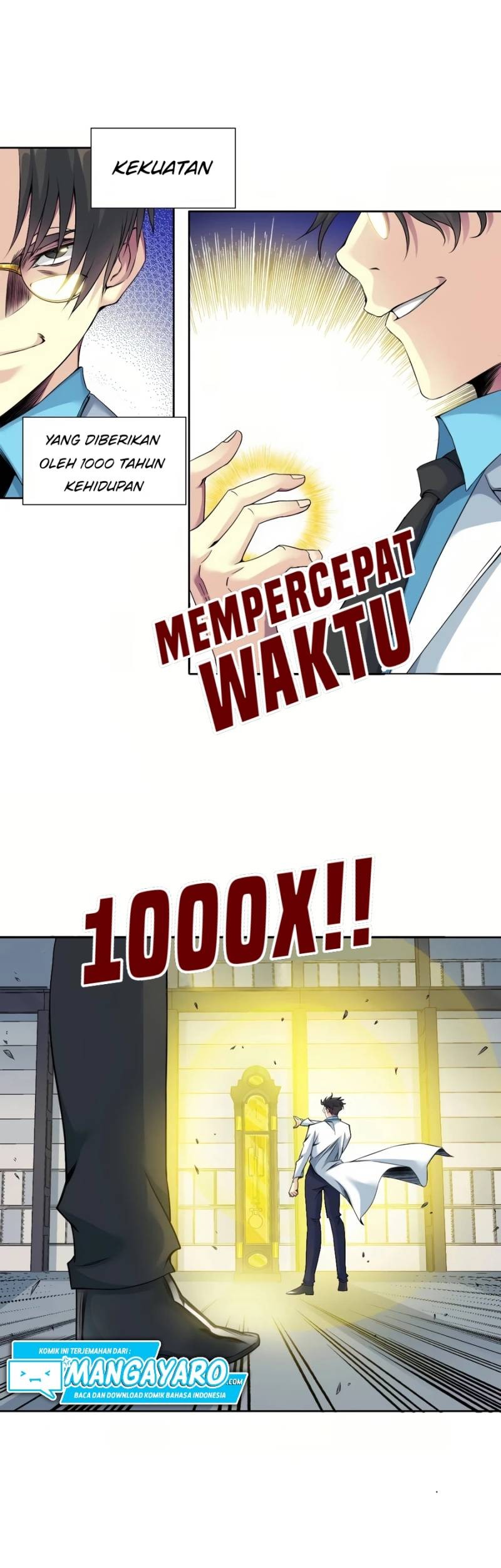 Eternal Club Chapter 75 - halaman 8