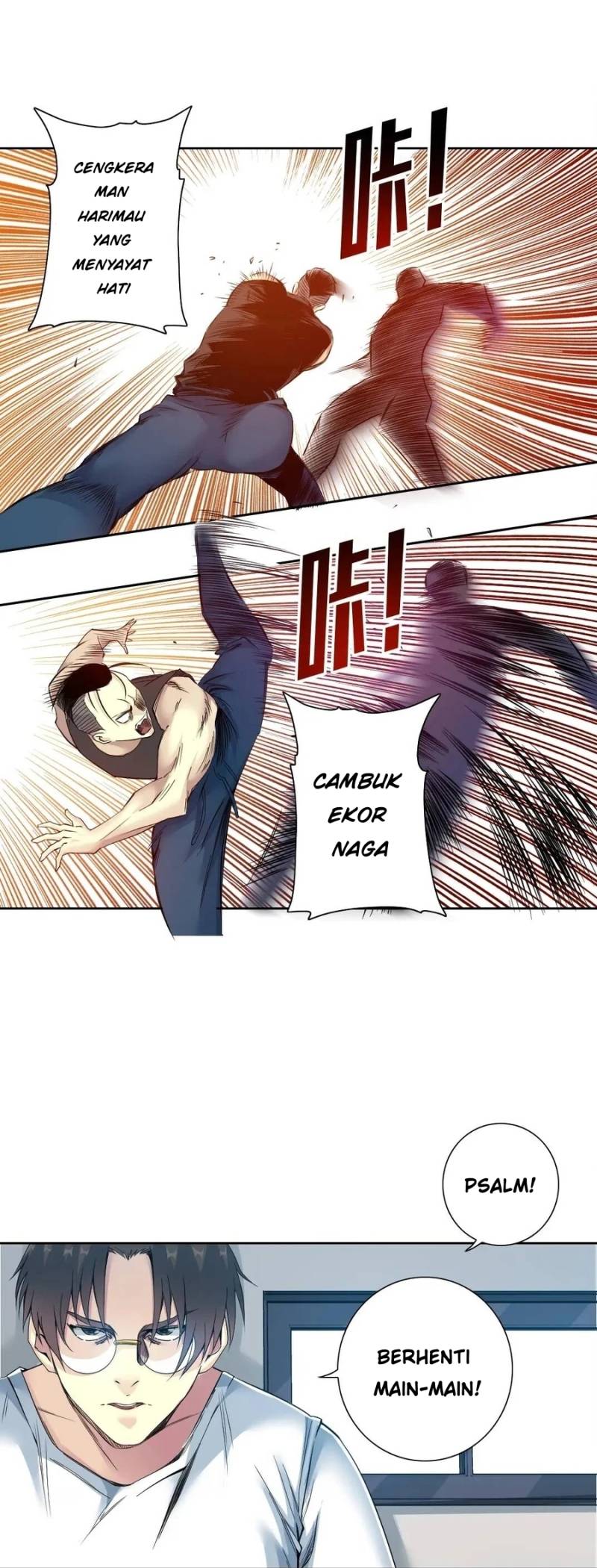 Eternal Club Chapter 76 - halaman 10