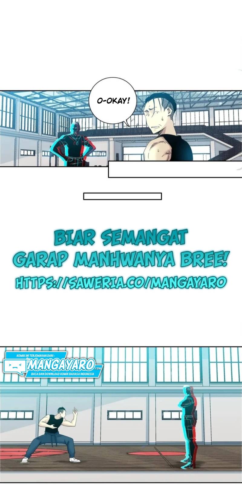 Eternal Club Chapter 76 - halaman 11