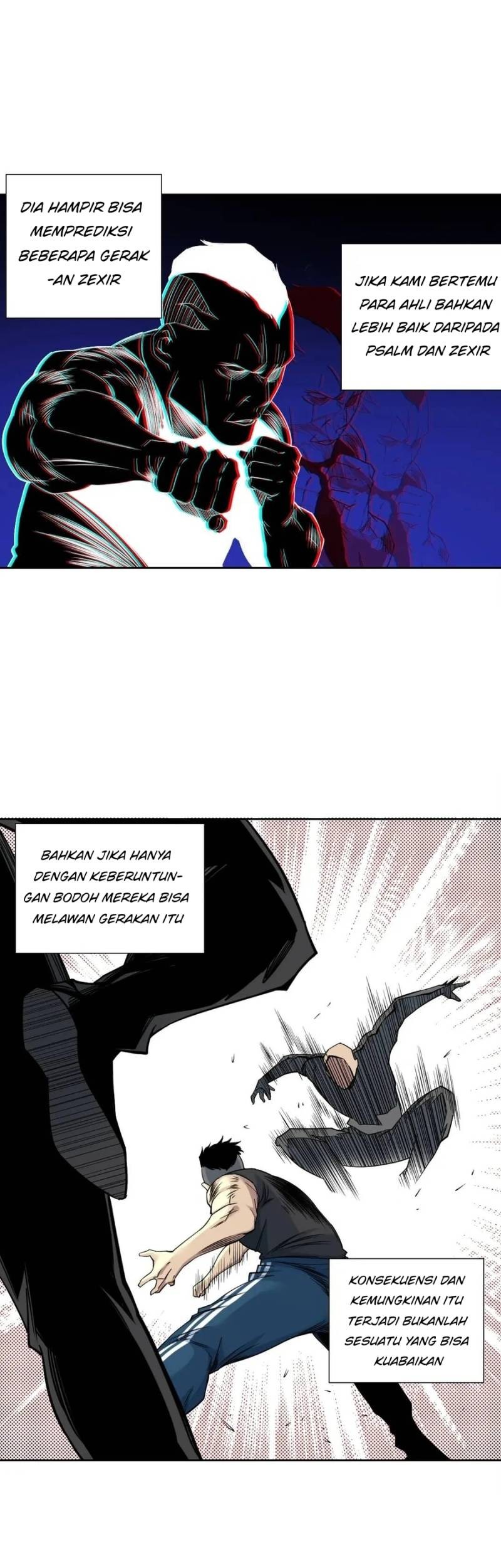 Eternal Club Chapter 76 - halaman 16