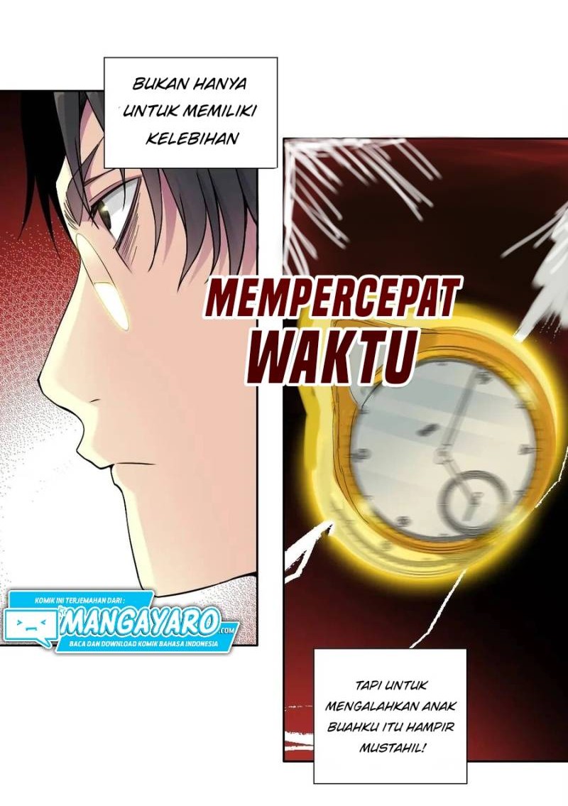 Eternal Club Chapter 76 - halaman 17