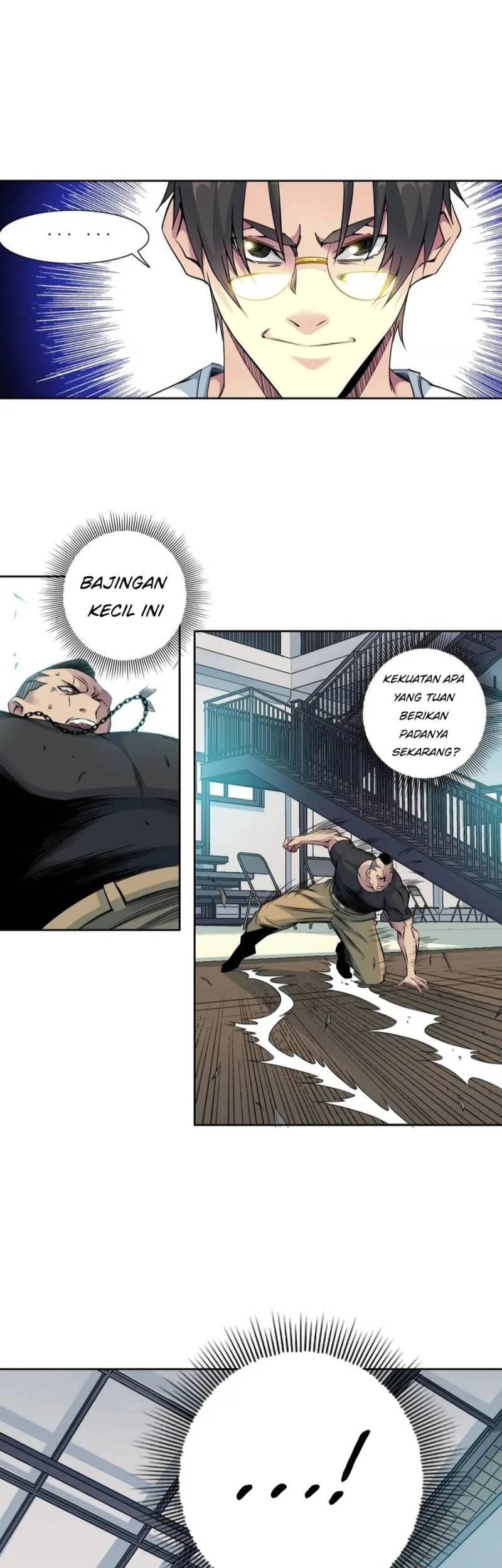 Eternal Club Chapter 76 - halaman 22