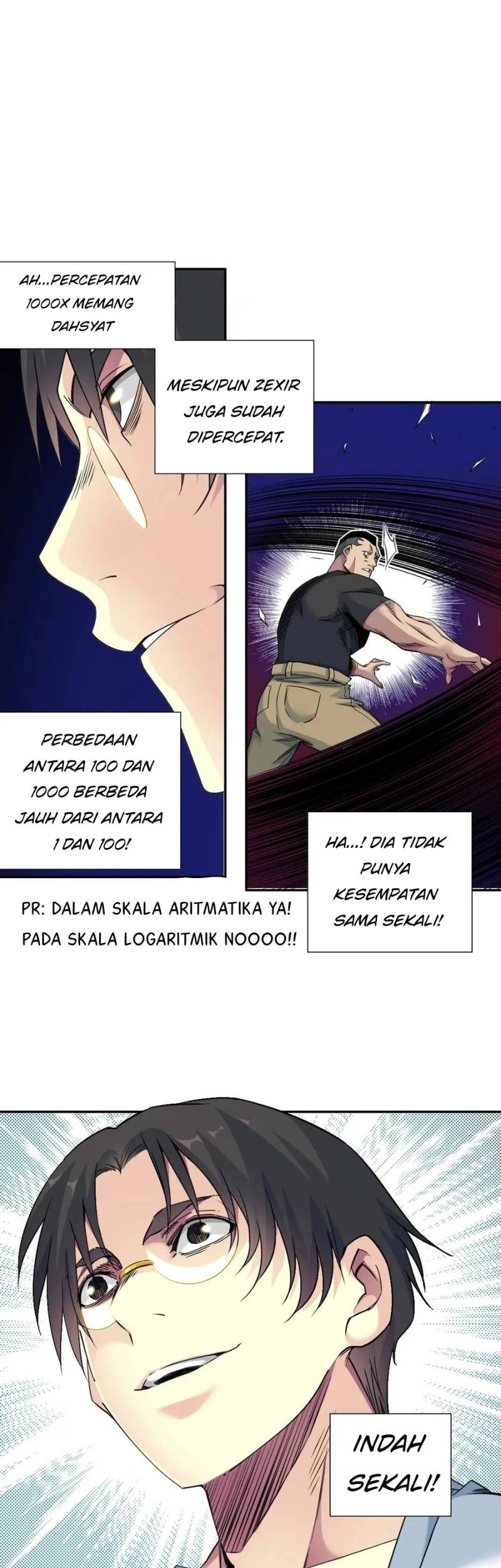 Eternal Club Chapter 76 - halaman 26