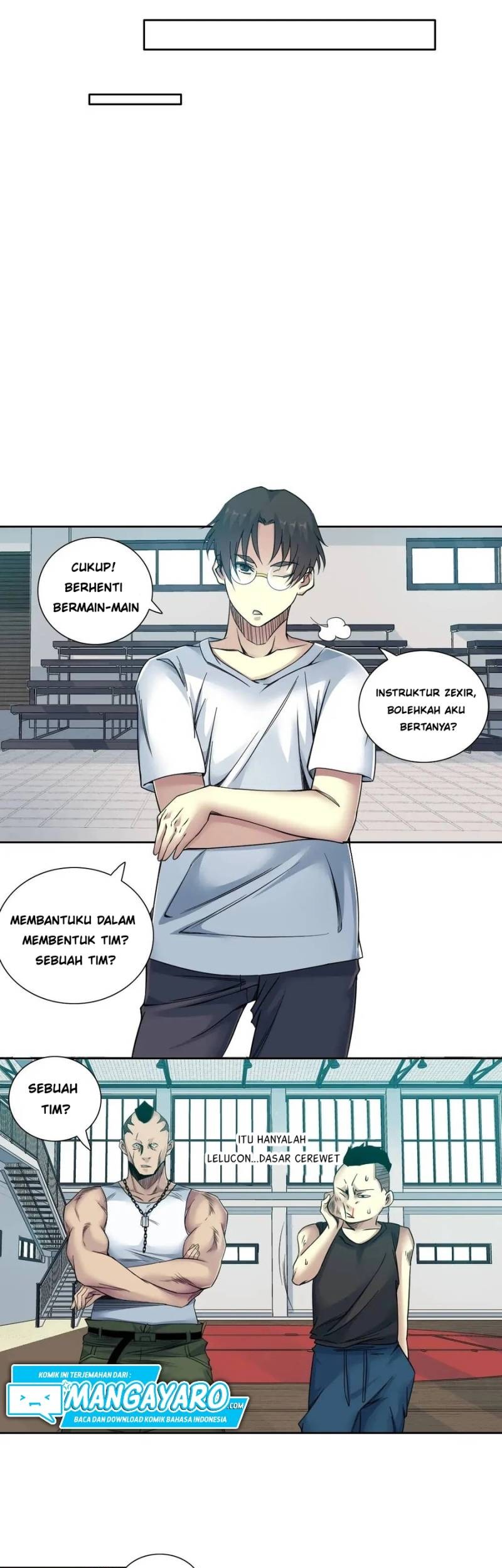 Eternal Club Chapter 76 - halaman 30
