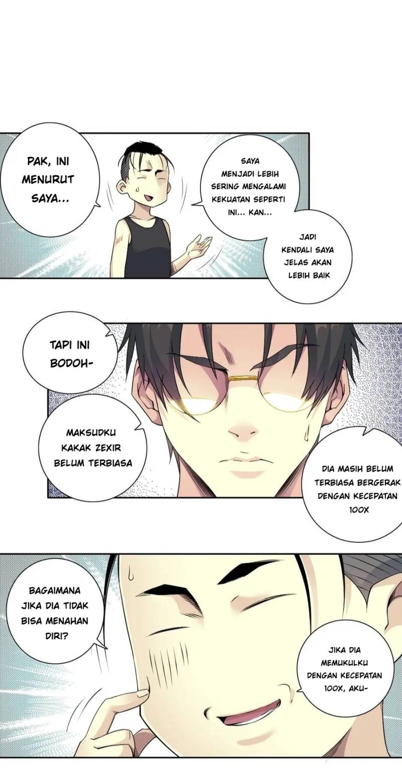 Eternal Club Chapter 76 - halaman 7