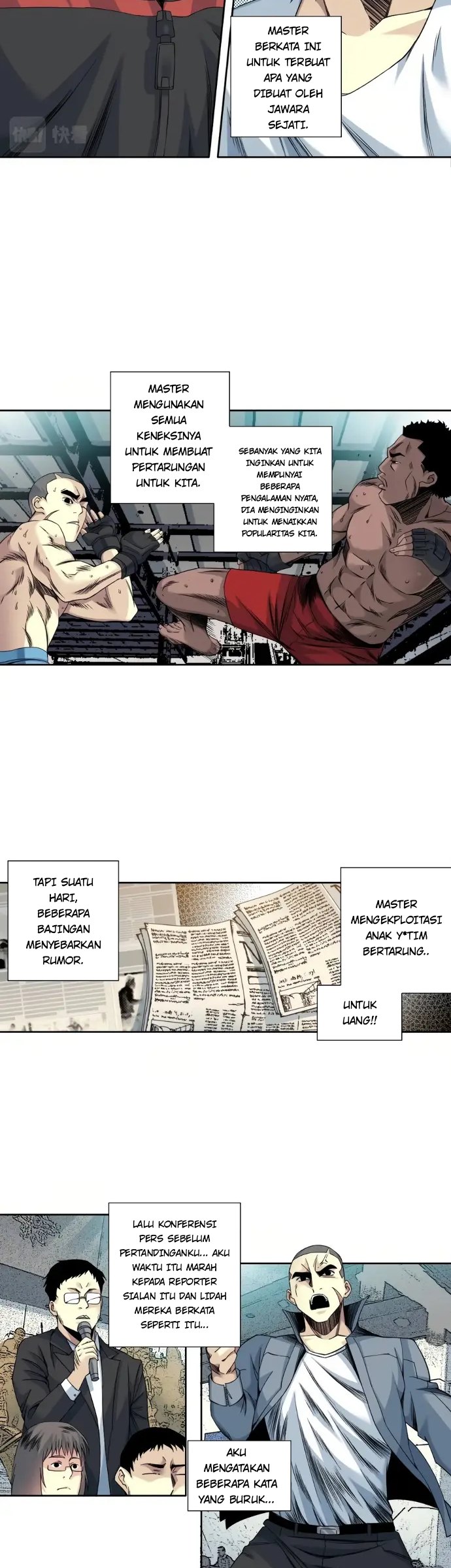 Eternal Club Chapter 78 - halaman 10