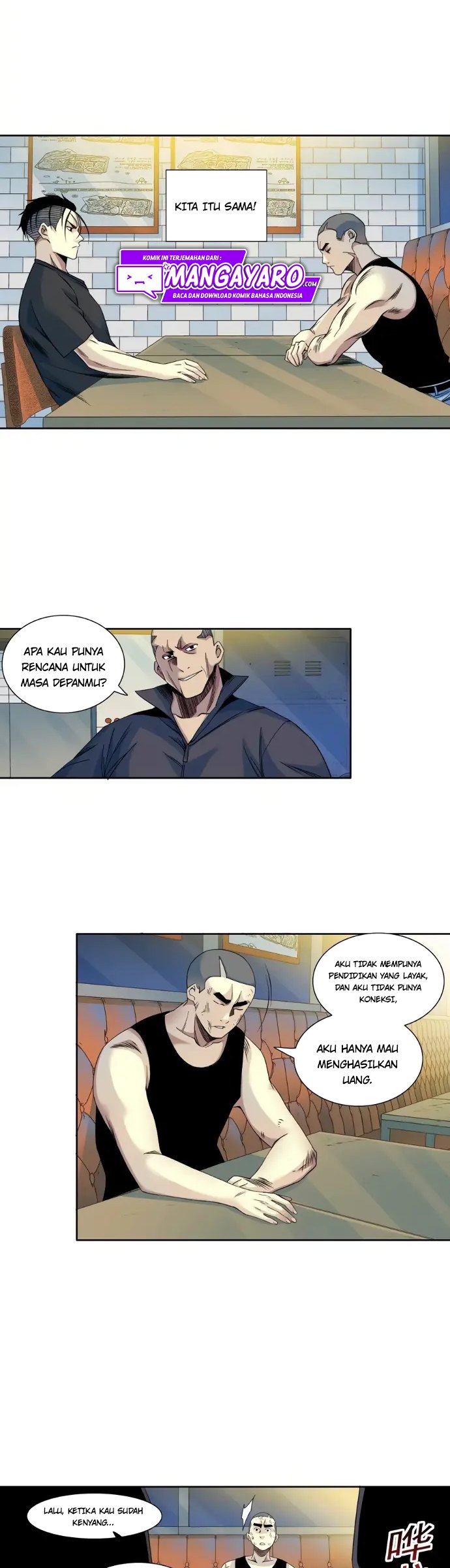 Eternal Club Chapter 78 - halaman 13