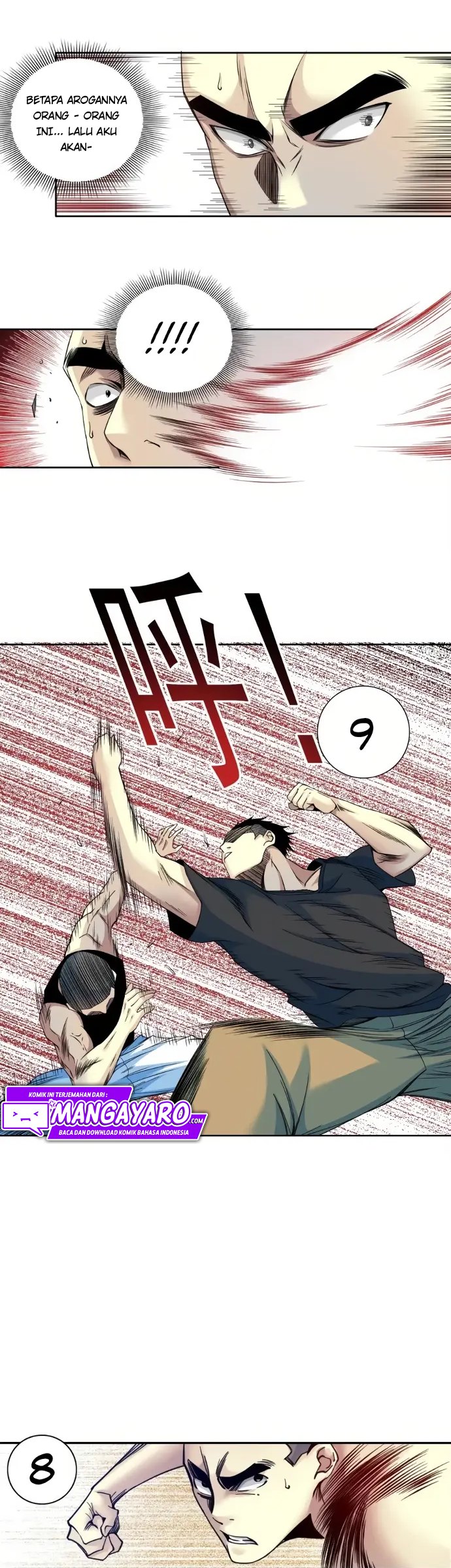 Eternal Club Chapter 78 - halaman 16